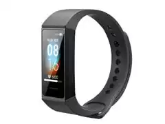 Pulseira Inteligente Xiaomi Mi Band 4C Preto - 0