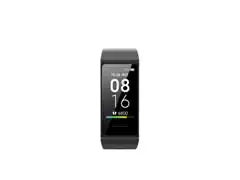 Pulseira Inteligente Xiaomi Mi Band 4C Preto - 1