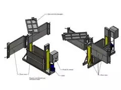 Prensa Compacta Gemini para Fardos - 2