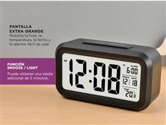 Reloj Despertador Digital GADNIC - 1