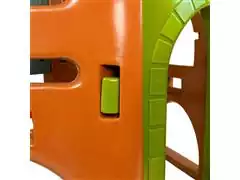 Playground Mini DinoPlay Freso com Escorregador Infantil - 4