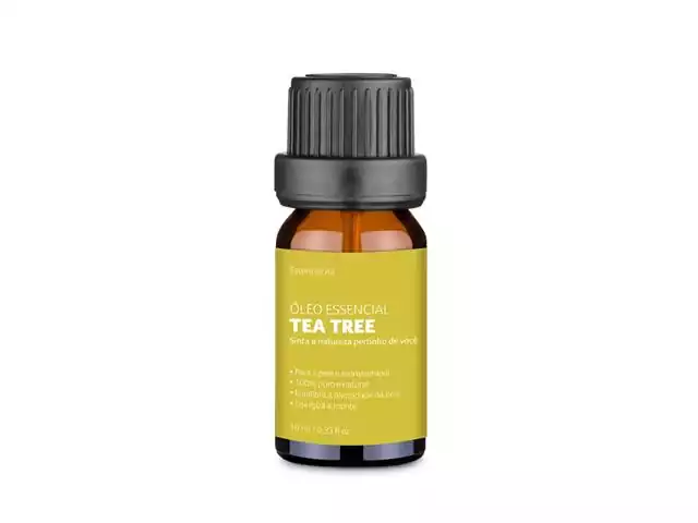 Essência de Tea Tree Multilaser Saúde Curar HC127