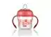 Copo de Transição First Moments Bico Extra Alça Removível 150 ml Rosa - 1