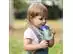 Copo de Treinamento com Canudo First Moments Azul Blueberry Smoothie - 3