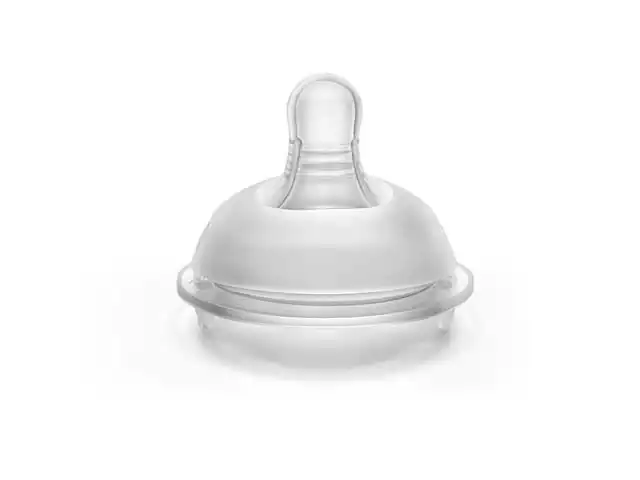 Bicos de Reposição First Moments 2 Unidades Tam 2 Fisher Price BB1043