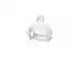 Mamadeira Fisher Price First Moments Clássica Neutra 330ml BB1026 - 2