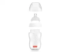 Mamadeira Fisher Price First Moments Clássica Neutra 330ml BB1026 - 3