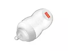 Mamadeira Fisher Price First Moments Clássica Neutra 330ml BB1026 - 4