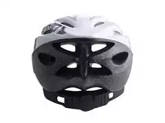 Capacete para Ciclismo Atrio MTB 2.0 Viseira Removível Tam M Cinza - 2