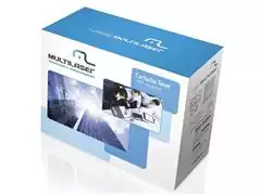 Cartucho Toner  Multilaser CT283 Compatível Hp CF283A Preto CT283