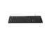 Teclado Multilaser Office USB Preto com Apoio para Smartphone TC262 - 1