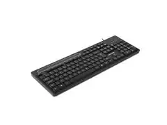 Teclado Multilaser Office USB Preto com Apoio para Smartphone TC262 - 2