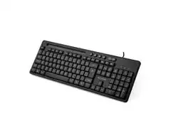 Teclado Multilaser Office USB Preto com Apoio para Smartphone TC262 - 4