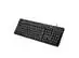 Teclado Multilaser Office USB Preto com Apoio para Smartphone TC262 - 4