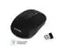 Mouse Recarregável sem Fio USB Multilaser 2.4Ghz Preto MO277 - 1