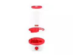 Umidificador de Ar Ultrassônico Fisher Price Branco/Vermelho Bivolt - 3