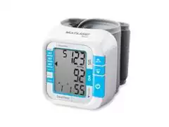 Monitor de Pressão Arterial Digital de Pulso Multilaser HC204 - 0