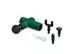 Massageador Muscular Compact Gun Multilaser HC266 - 4