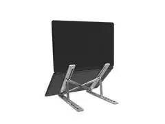 Suporte Portátil de Alumínio para Notebook Multilaser AC378 - 1