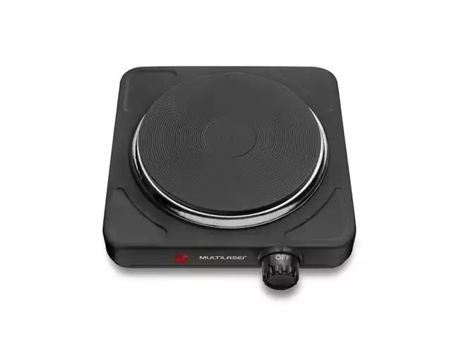 Fogão Elétrico Easy Cook Multilaser 1 Boca