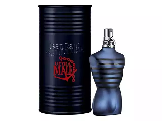 Perfume Jean Paul Gaultier Ultra Male Eau de Toilette Masculino 125ML