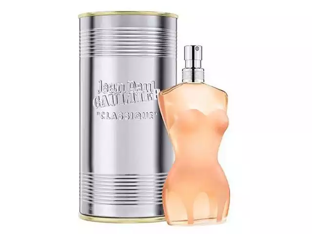 Perfume Jean Paul Gaultier Classique Eau de Toilette Feminino 50ML