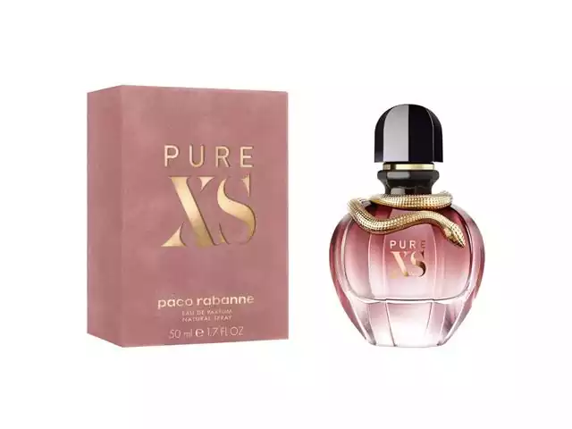 Perfume Paco Rabanne Pure XS For Her Eau de Parfum Feminino 50ML