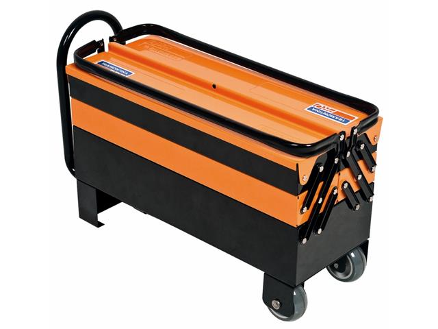 Caixa Sanfonada Tramontina PRO Cargobox 60 Peças - 2