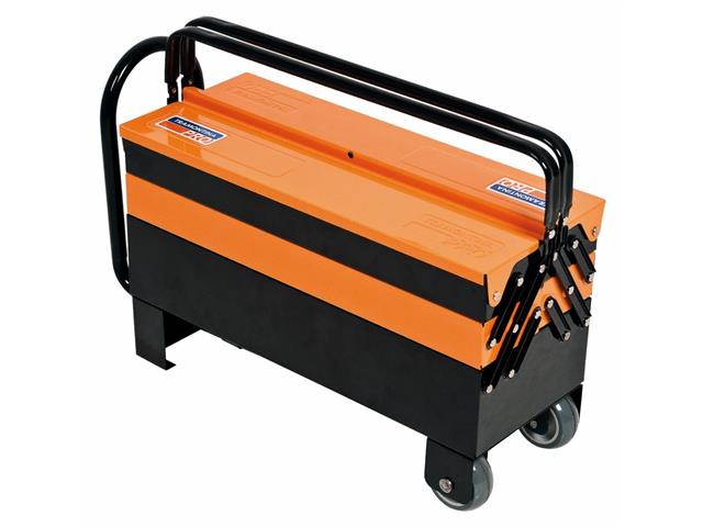 Caixa Sanfonada Tramontina PRO Cargobox 60 Peças - 3