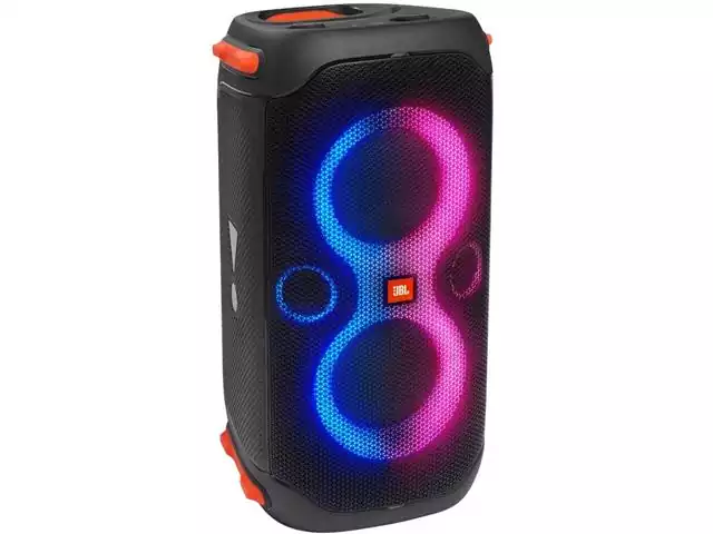 Caixa de Som Portátil Bluetooth JBL Partybox 110