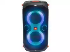 Caixa de Som Portátil Bluetooth JBL Partybox 110 - 2