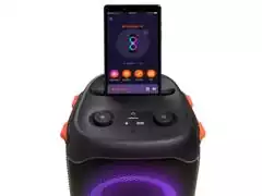 Caixa de Som Portátil Bluetooth JBL Partybox 110 - 5