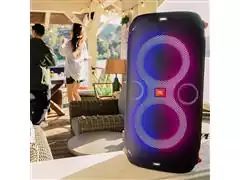 Caixa de Som Portátil Bluetooth JBL Partybox 110 - 9