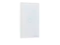 Interruptor Smart Wi-Fi Touch 1 Tecla Intelbras EWS 1001 Branco - 4