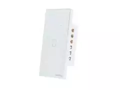 Interruptor Smart Wi-Fi Touch 1 Tecla Intelbras EWS 1001 Branco - 1