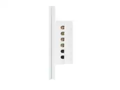 Interruptor Smart Wi-Fi Touch 2 Tecla Intelbras EWS 1002 Branco - 3