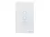 Interruptor Smart Wi-Fi Touch 3 Tecla Intelbras EWS 1003 Branco - 1