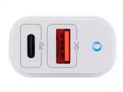Conversor AC/DC Fonte USB Intelbras EC 11 Power 20W - 1