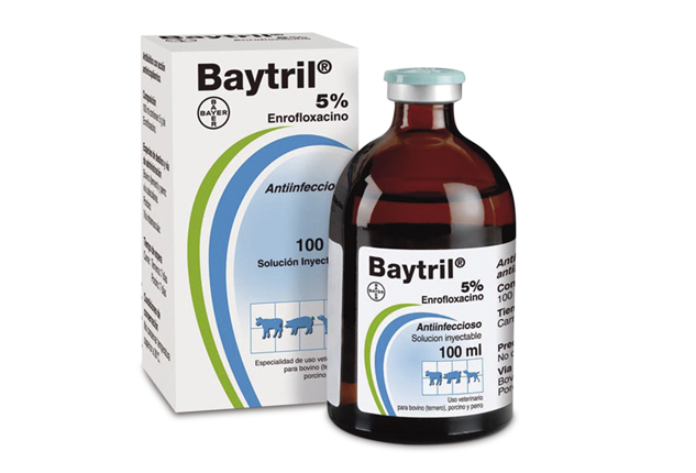 BAYTRIL - 5%