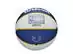 Bola de Basquete Wilson NBA Team Retrô Mini GS Warriors Tamanho 3 - 5