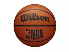 Bola de Basquete Wilson NBA DRV Marrom Tamanho 7 - 0