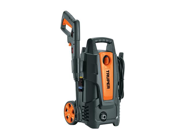 Hidrolavadora eléctrica Truper 1500 PSI 4.8 L/min c/accesorios