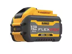 Bateria Dewalt 20V-60V Flexvolt Li-Ion 12Ah DCB612-B3 - 0