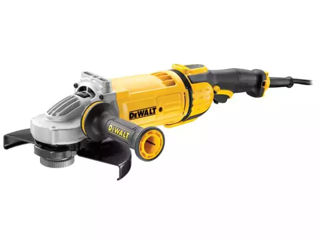 Esmerilhadeira Angular Dewalt 9" (230mm) 2700W DWE4579NB2