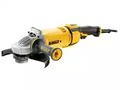 Esmerilhadeira Angular Dewalt 9" (230mm) 2700W DWE4579NB2 - 0