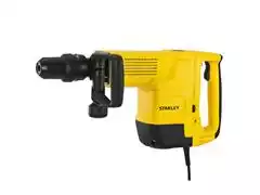 Martelo Demolidor SDS Max Stanley 1.600W 25J com Maleta STHM10K - 0