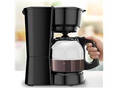 Cafetera Black+Decker 900W 12 tazas goteo Vortex color Negro - 2