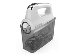 Batidora de mano Black+Decker Helix 250W 5 veloci. Blanco - 4