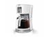 Cafetera Black+Decker de Goteo 220V 12 Tazas para Café Molido Blanco - 0