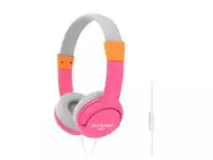 Headphone Multilaser Kids Happy Rosa PH378 - 0